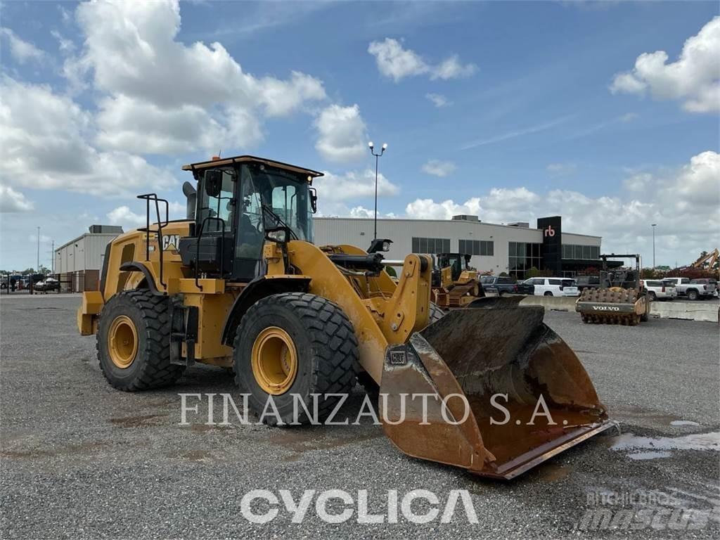 CAT 950M 輪胎式裝載機