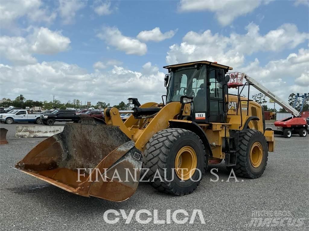 CAT 950M 輪胎式裝載機