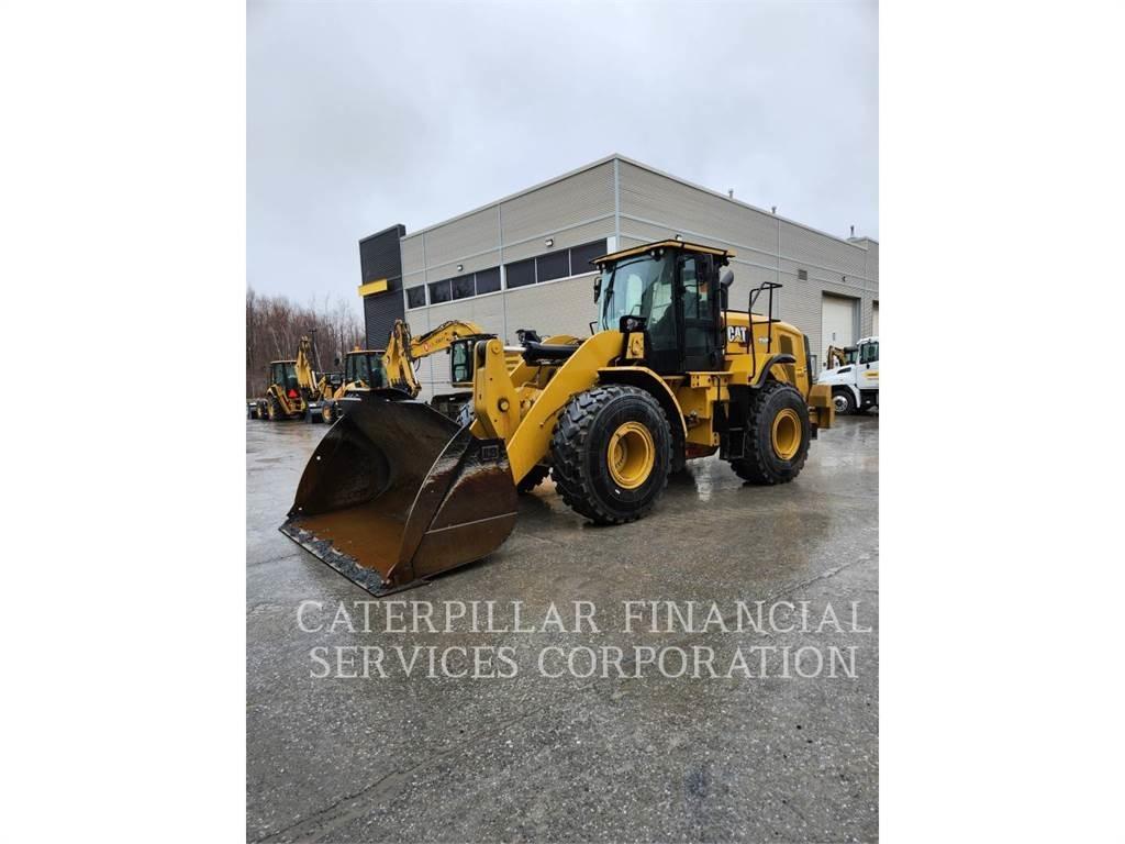 CAT 950M 輪胎式裝載機