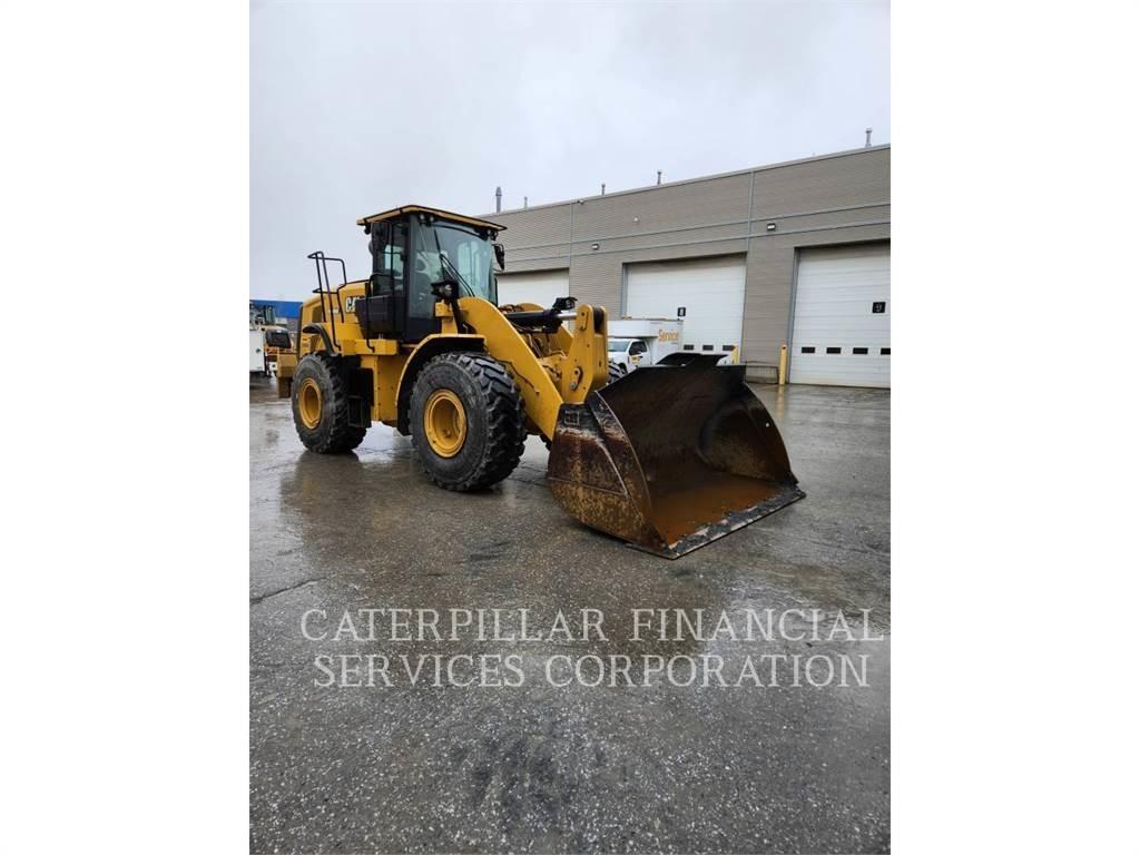 CAT 950M 輪胎式裝載機