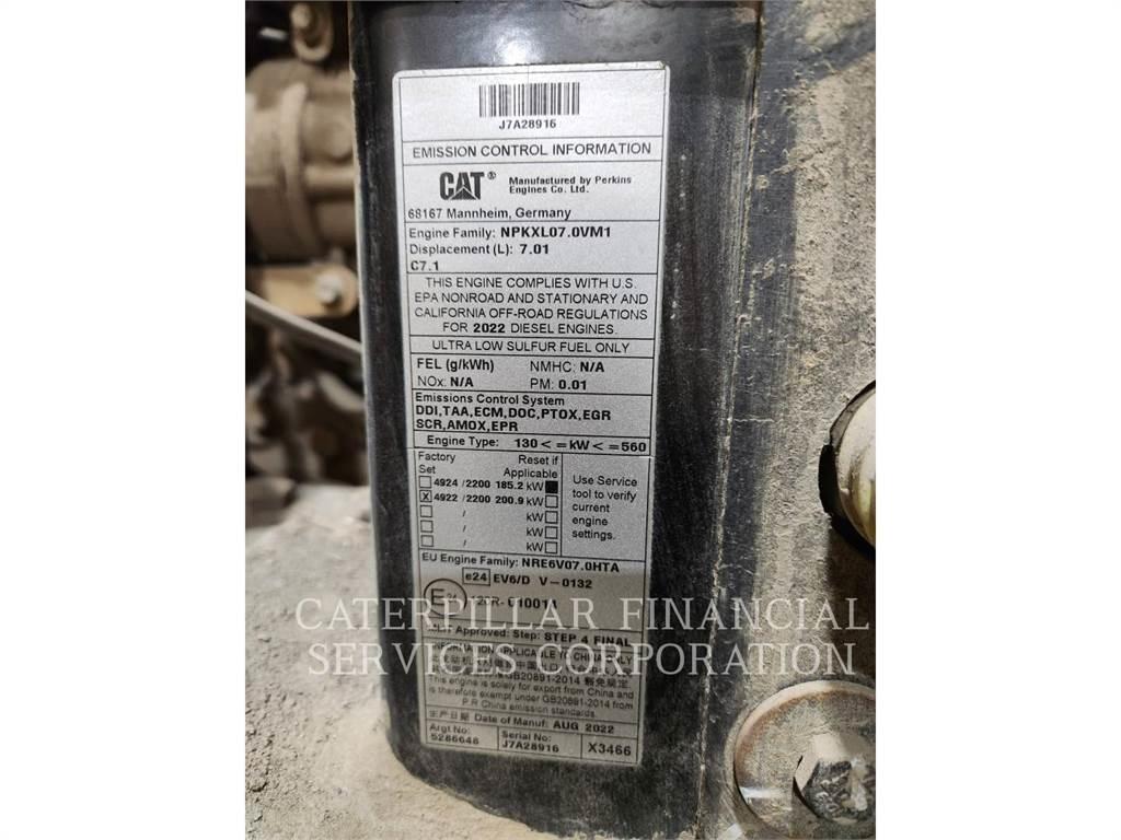 CAT 950M 輪胎式裝載機