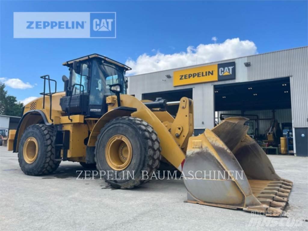 CAT 950M 輪胎式裝載機