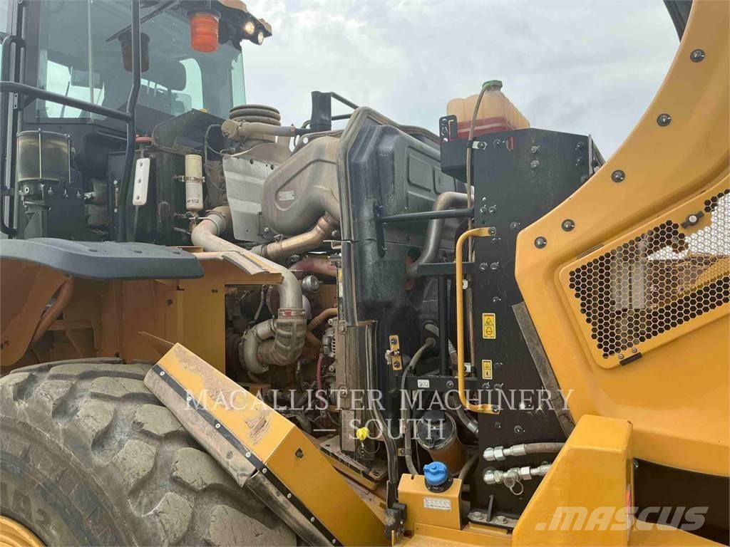 CAT 950M 輪胎式裝載機