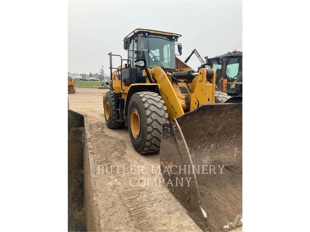 CAT 950M 輪胎式裝載機