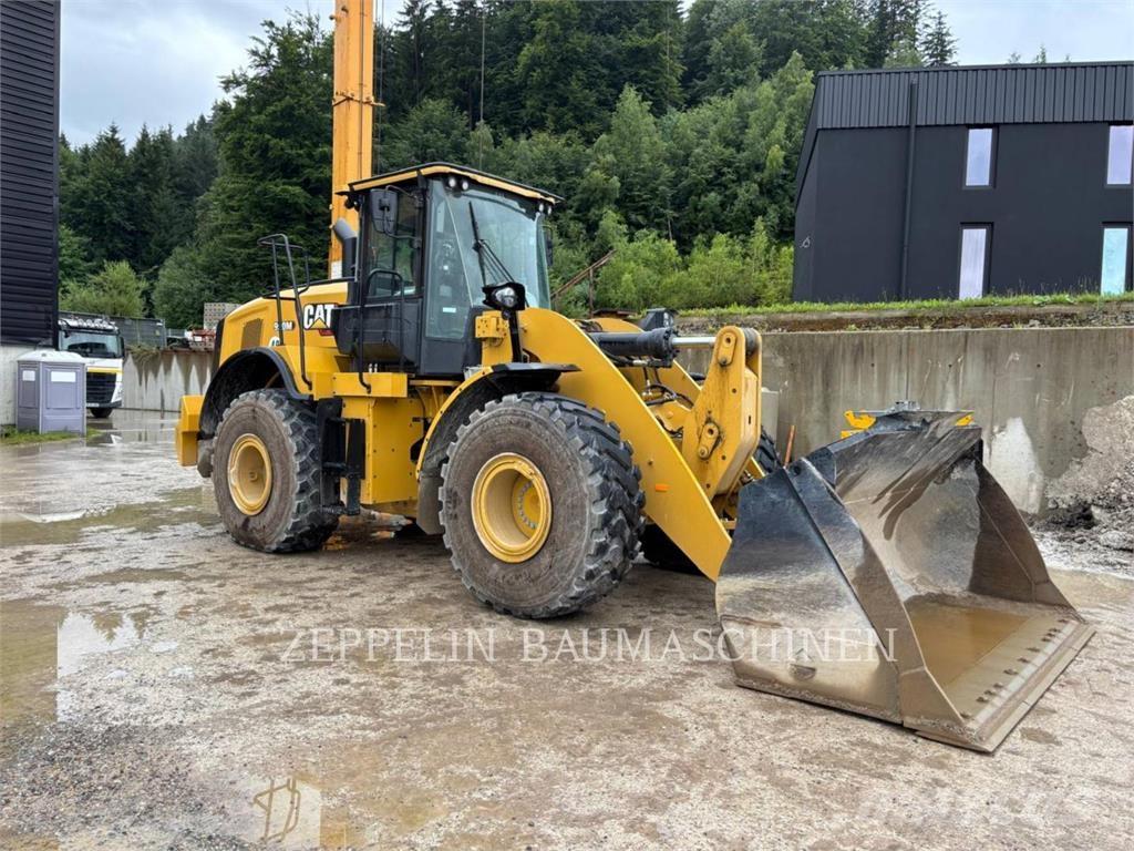CAT 950M 輪胎式裝載機