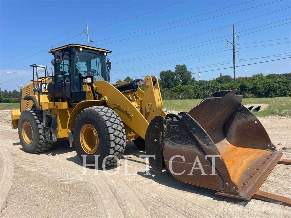 CAT 950M 輪胎式裝載機