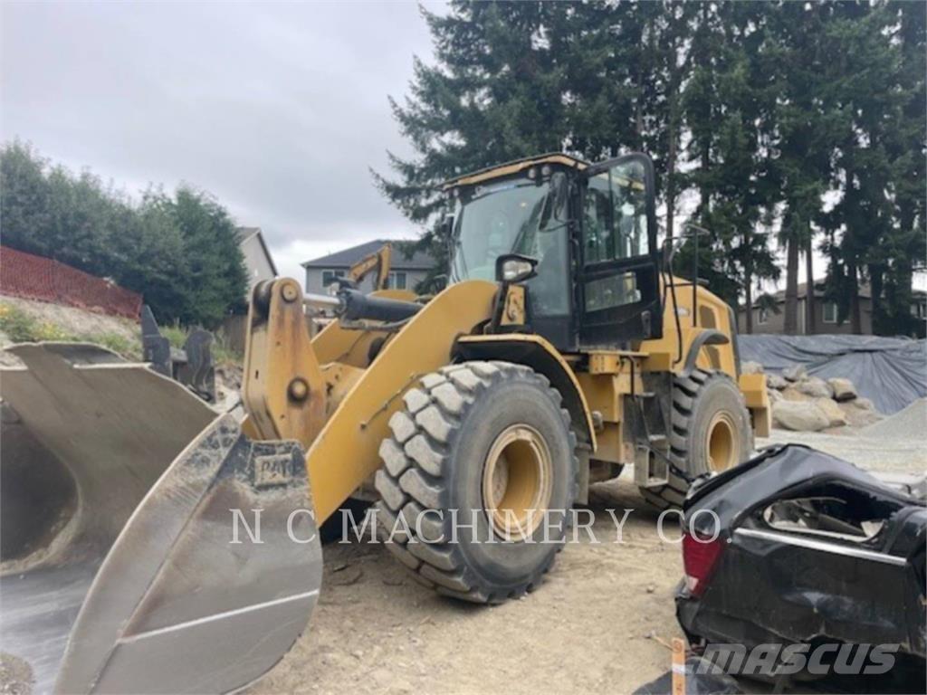 CAT 950M 輪胎式裝載機
