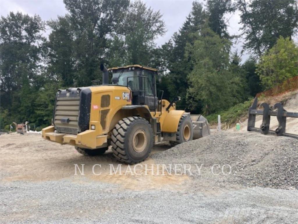 CAT 950M 輪胎式裝載機