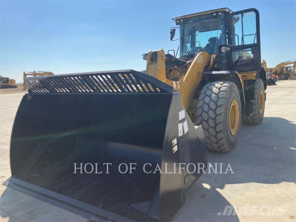 CAT 950M 輪胎式裝載機