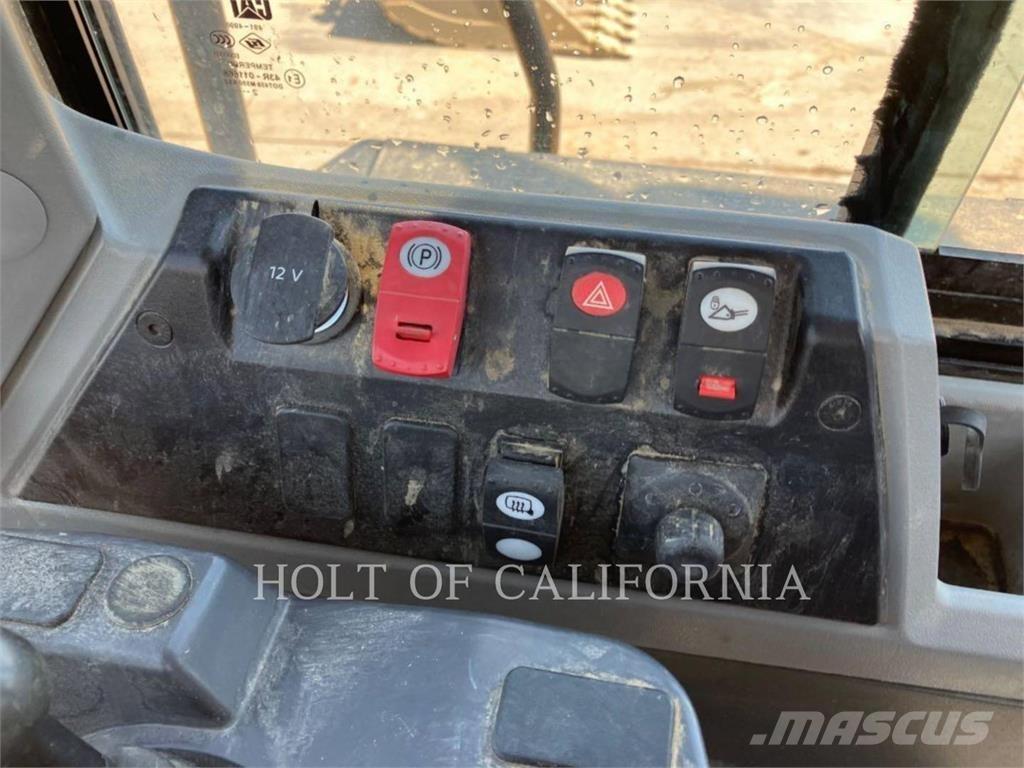 CAT 950M 輪胎式裝載機