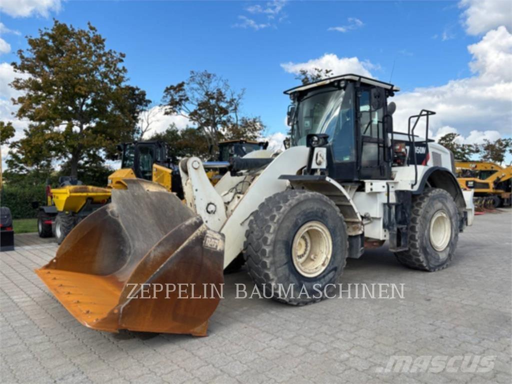 CAT 950M 輪胎式裝載機