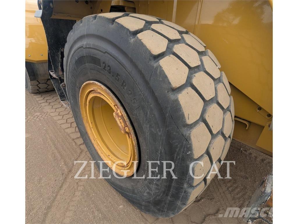 CAT 950M 輪胎式裝載機