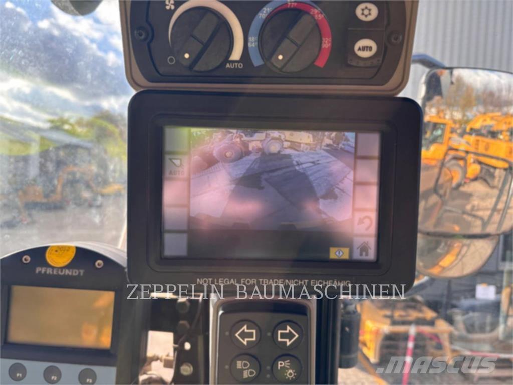 CAT 950M 輪胎式裝載機