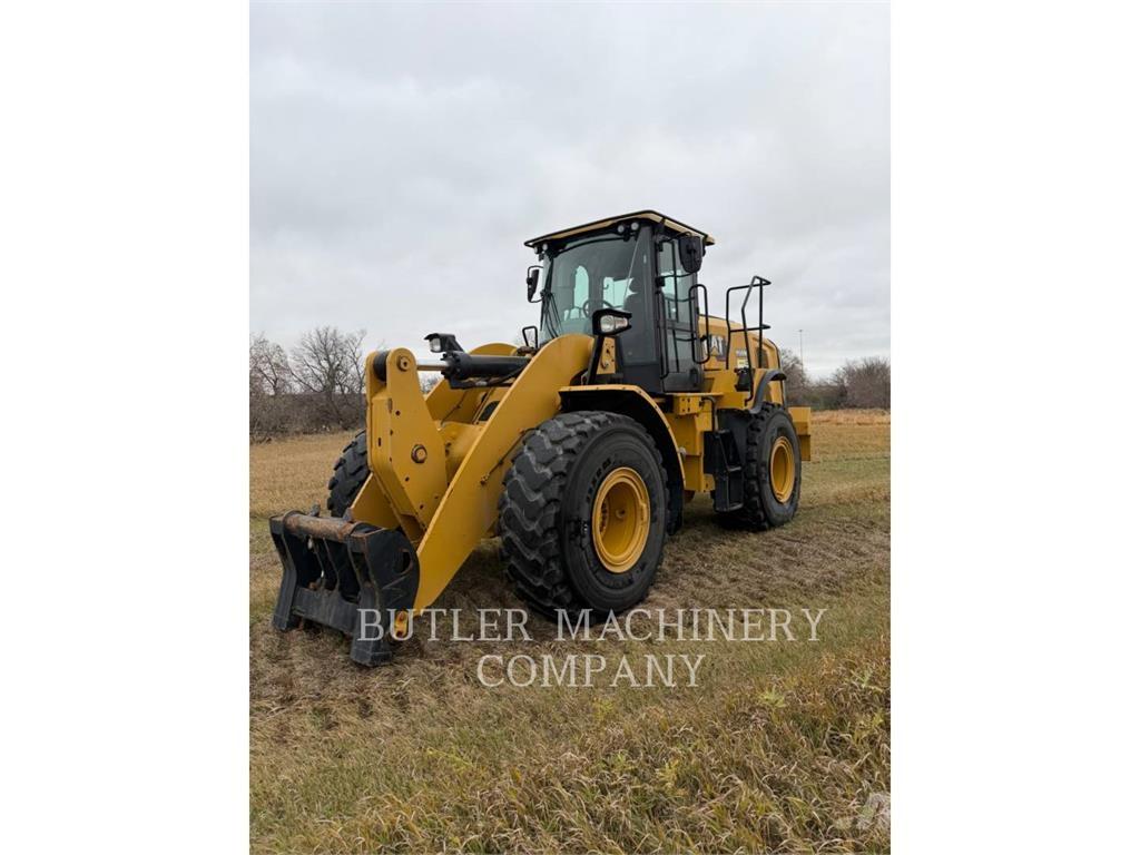 CAT 950M 輪胎式裝載機