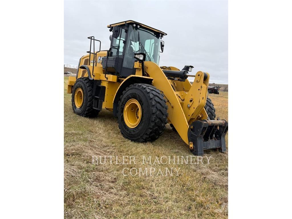 CAT 950M 輪胎式裝載機