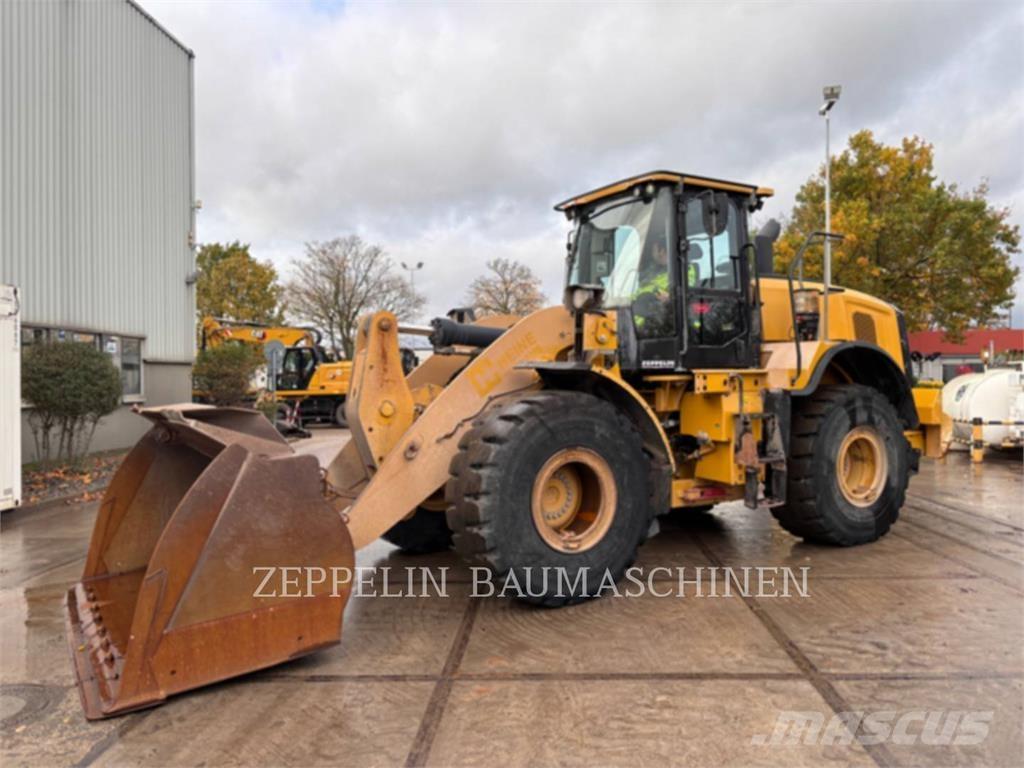 CAT 950M 輪胎式裝載機