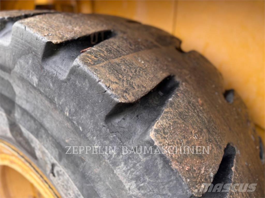 CAT 950M 輪胎式裝載機