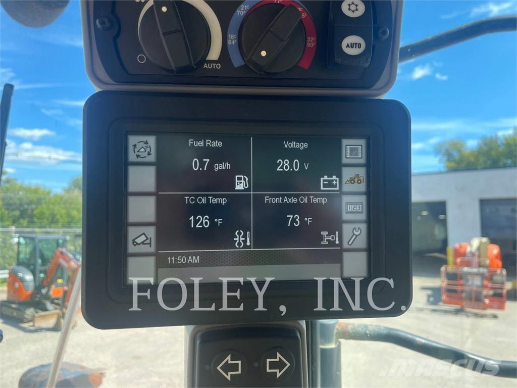 CAT 950M 輪胎式裝載機