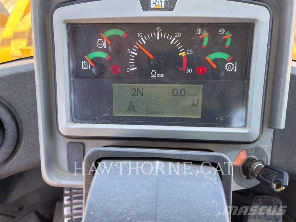 CAT 950M 輪胎式裝載機