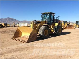 CAT 950M 輪胎式裝載機