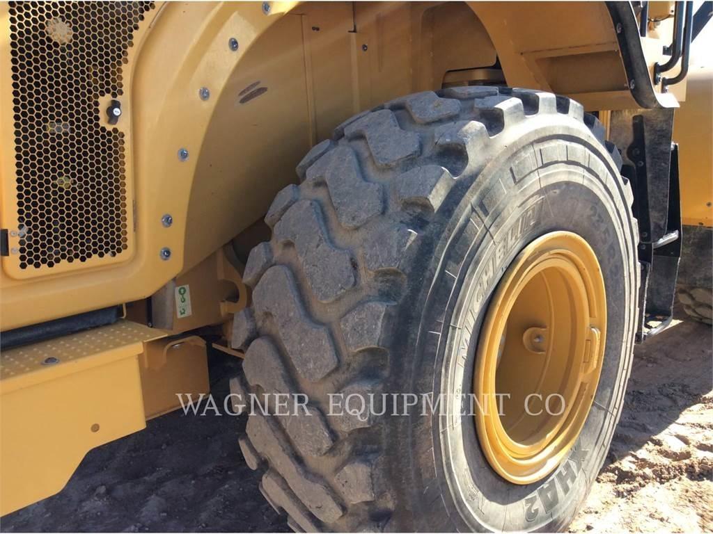 CAT 950M 輪胎式裝載機