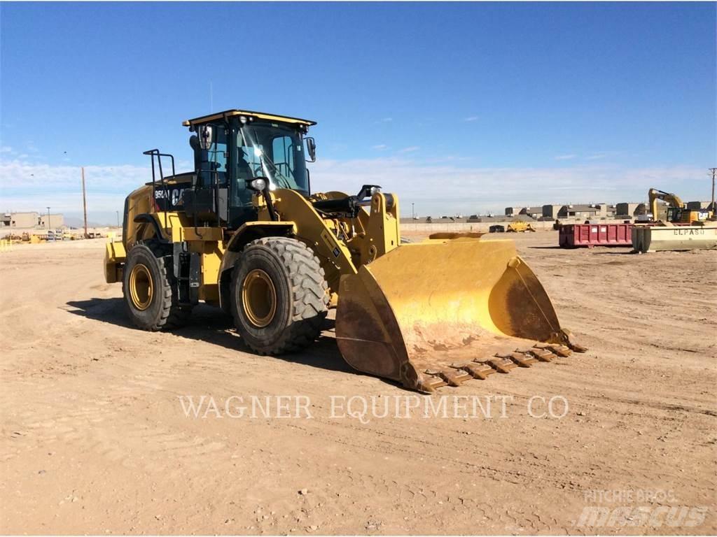 CAT 950M 輪胎式裝載機
