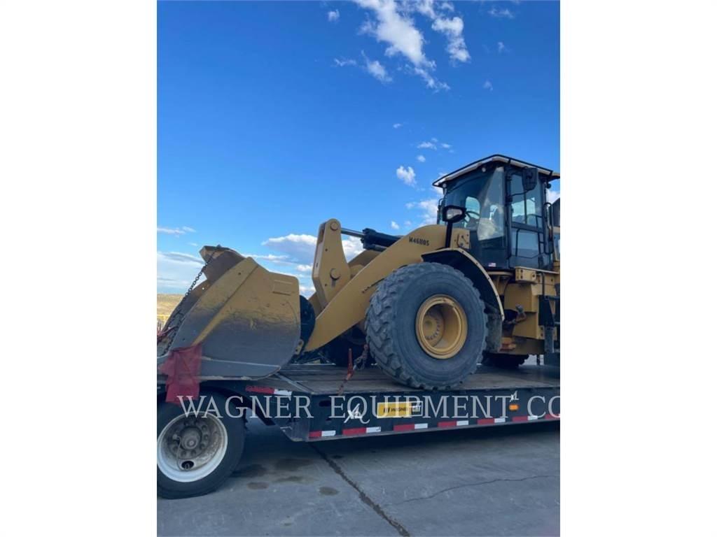CAT 950M 輪胎式裝載機