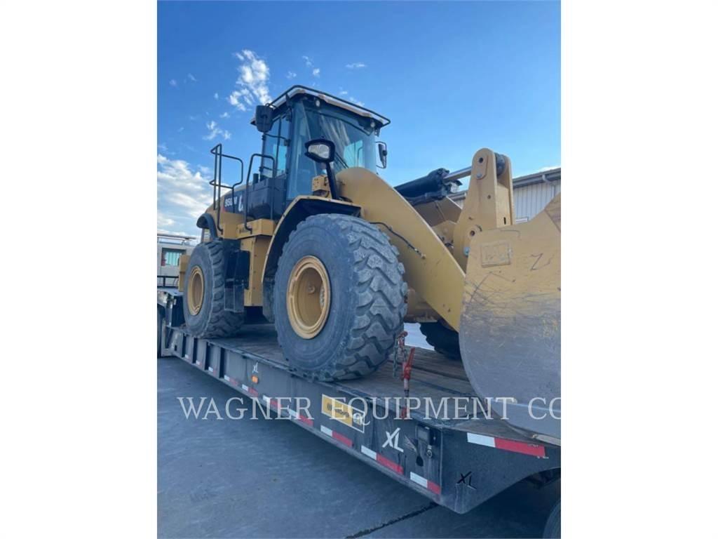 CAT 950M 輪胎式裝載機