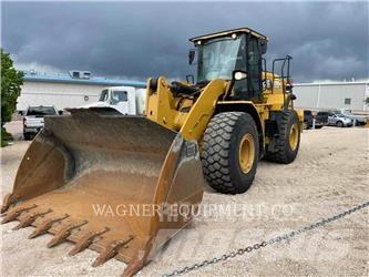 CAT 950M 輪胎式裝載機