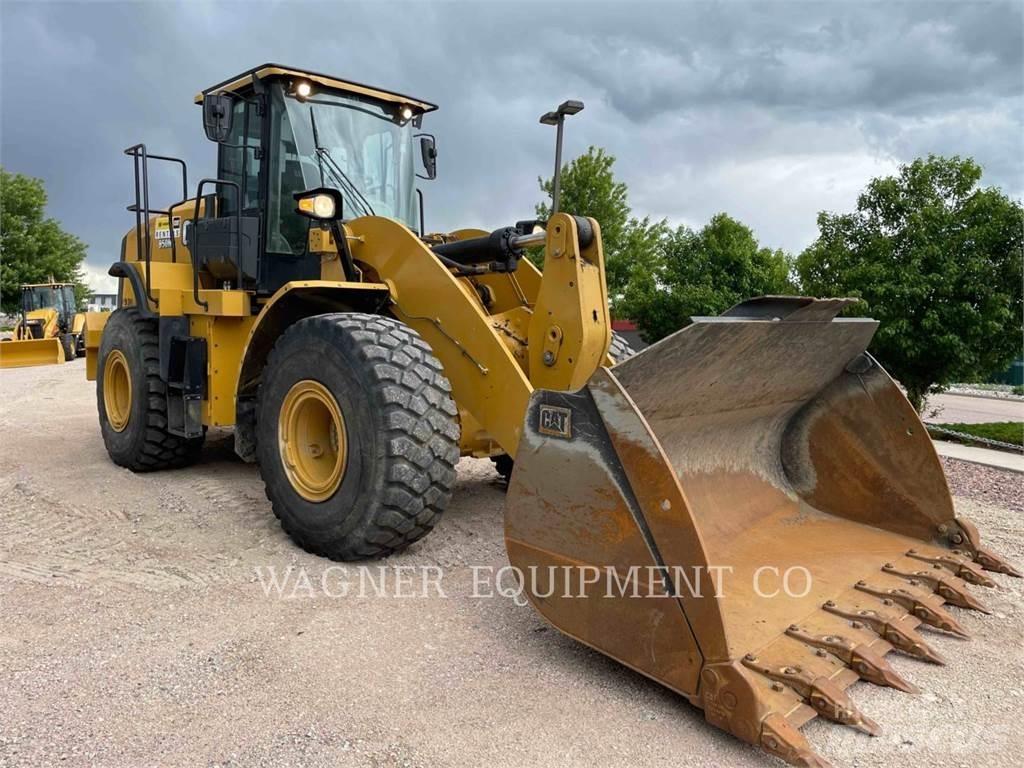 CAT 950M 輪胎式裝載機