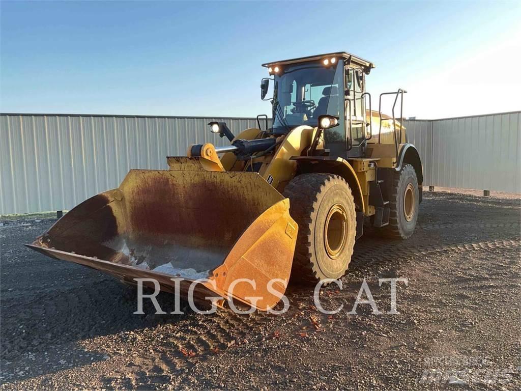 CAT 950M 3F 輪胎式裝載機