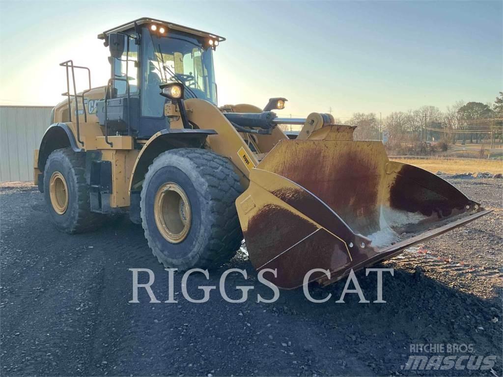 CAT 950M 3F 輪胎式裝載機