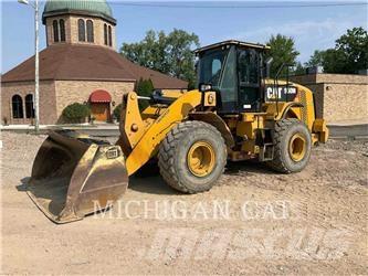 CAT 950M 3Q 輪胎式裝載機