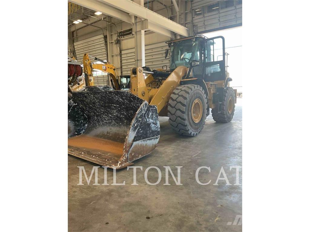 CAT 950M 3V 輪胎式裝載機