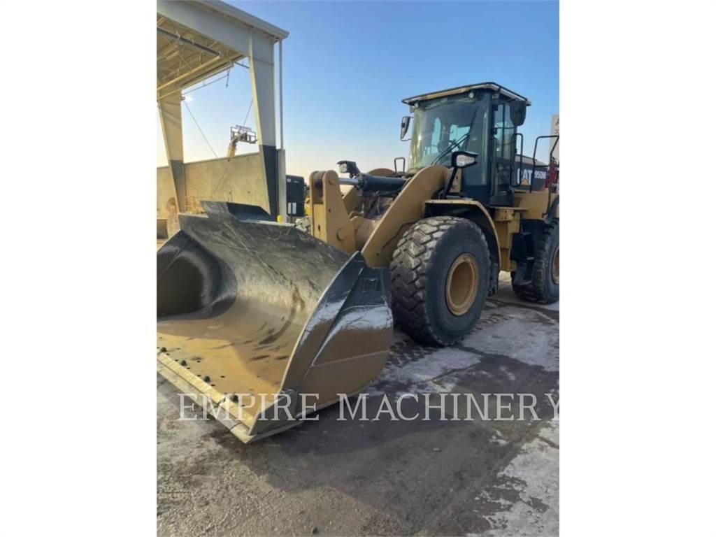 CAT 950M 3V FC 輪胎式裝載機