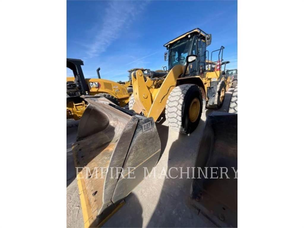 CAT 950M 3V FC 輪胎式裝載機