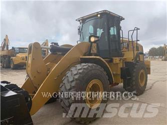 CAT 950M FC 輪胎式裝載機