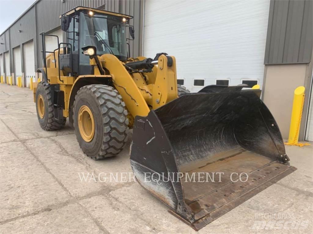 CAT 950M FC 輪胎式裝載機