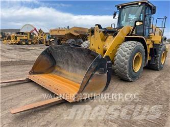 CAT 950M FC 輪胎式裝載機