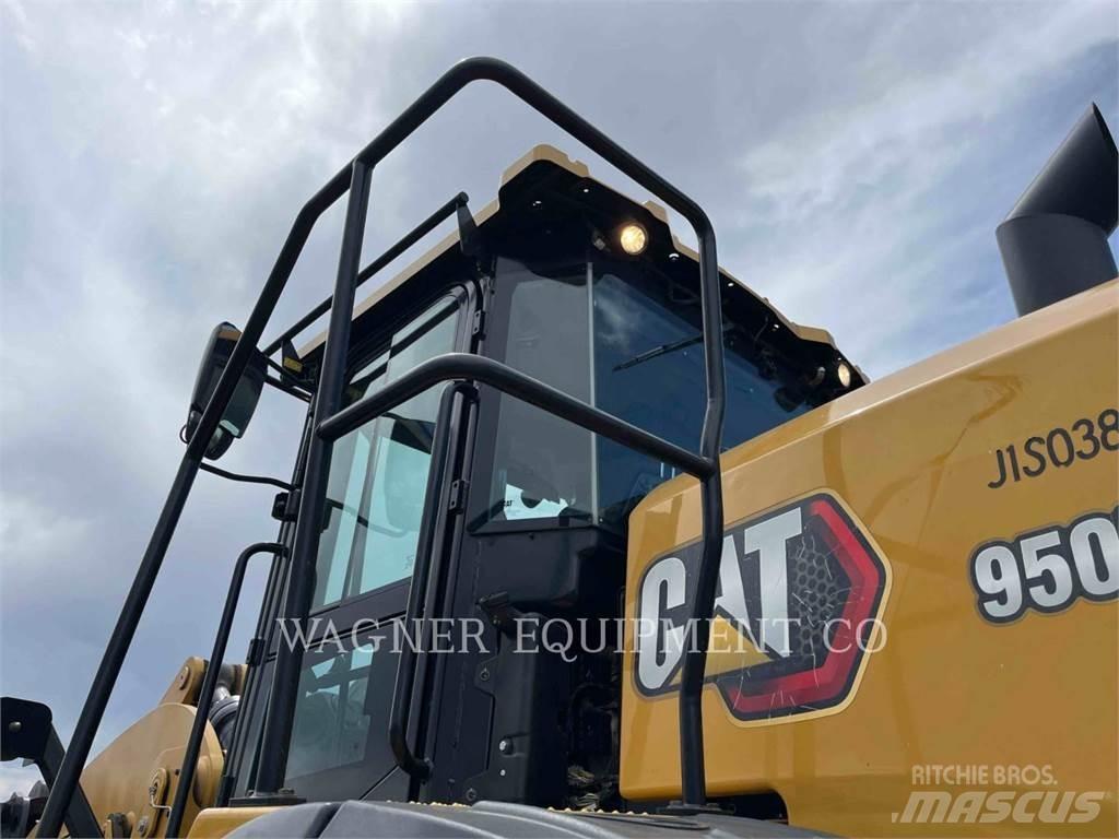 CAT 950M FC 輪胎式裝載機