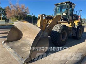CAT 950M FC 輪胎式裝載機