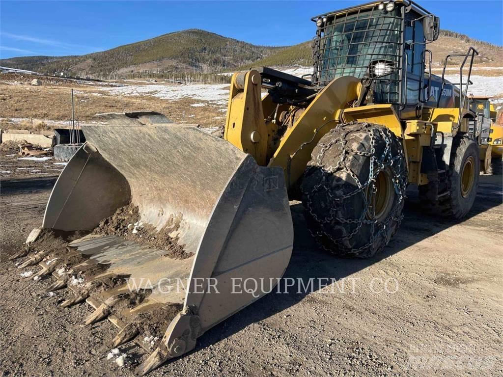 CAT 950M FC 輪胎式裝載機