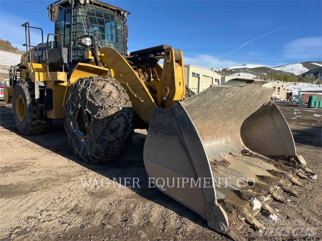CAT 950M FC 輪胎式裝載機
