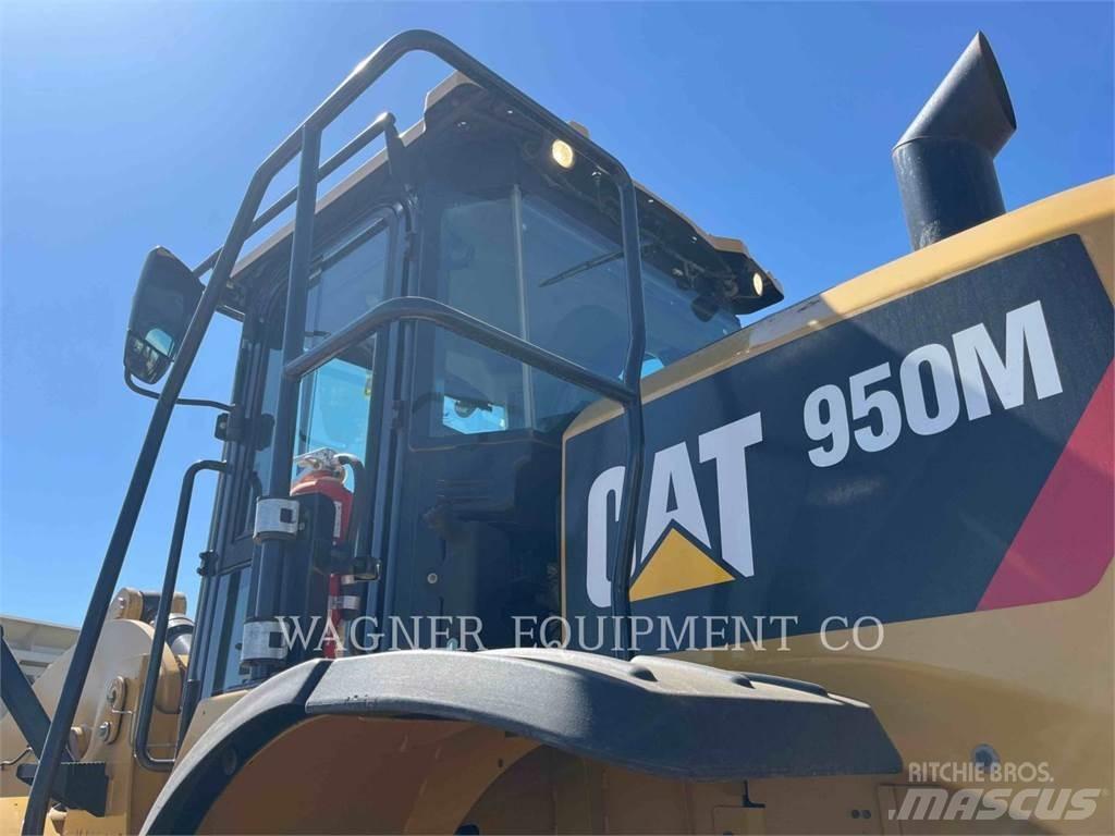 CAT 950M FC 輪胎式裝載機