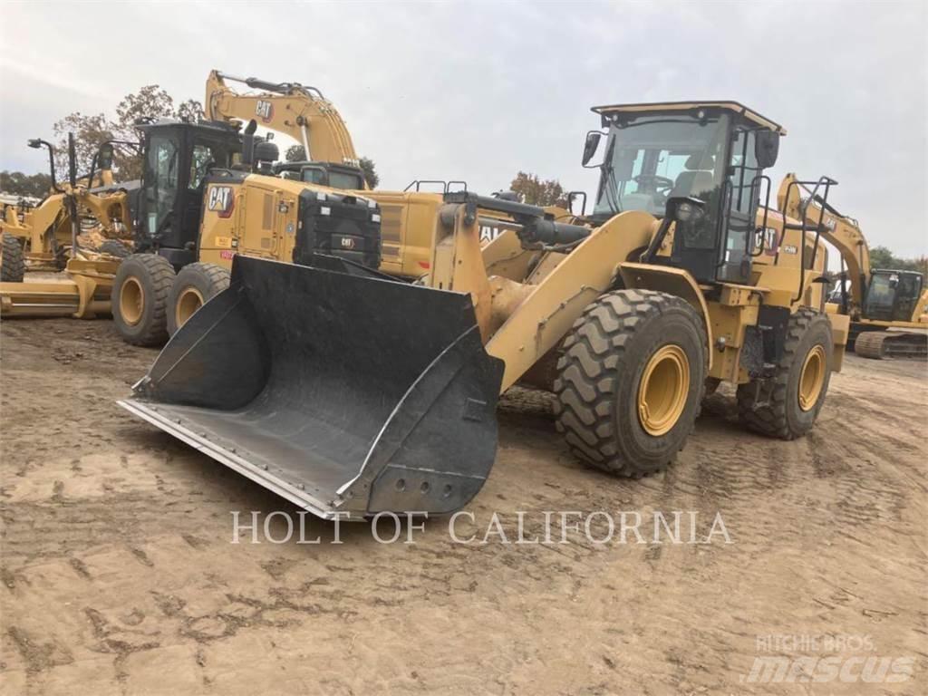 CAT 950M HL 輪胎式裝載機
