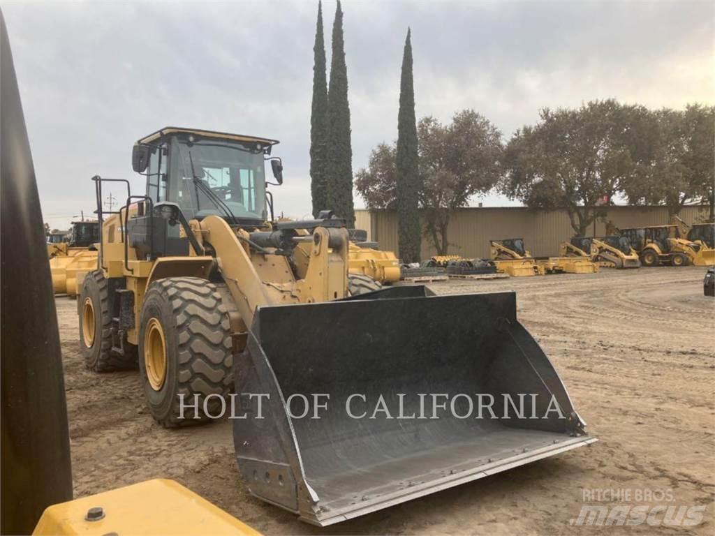 CAT 950M HL 輪胎式裝載機