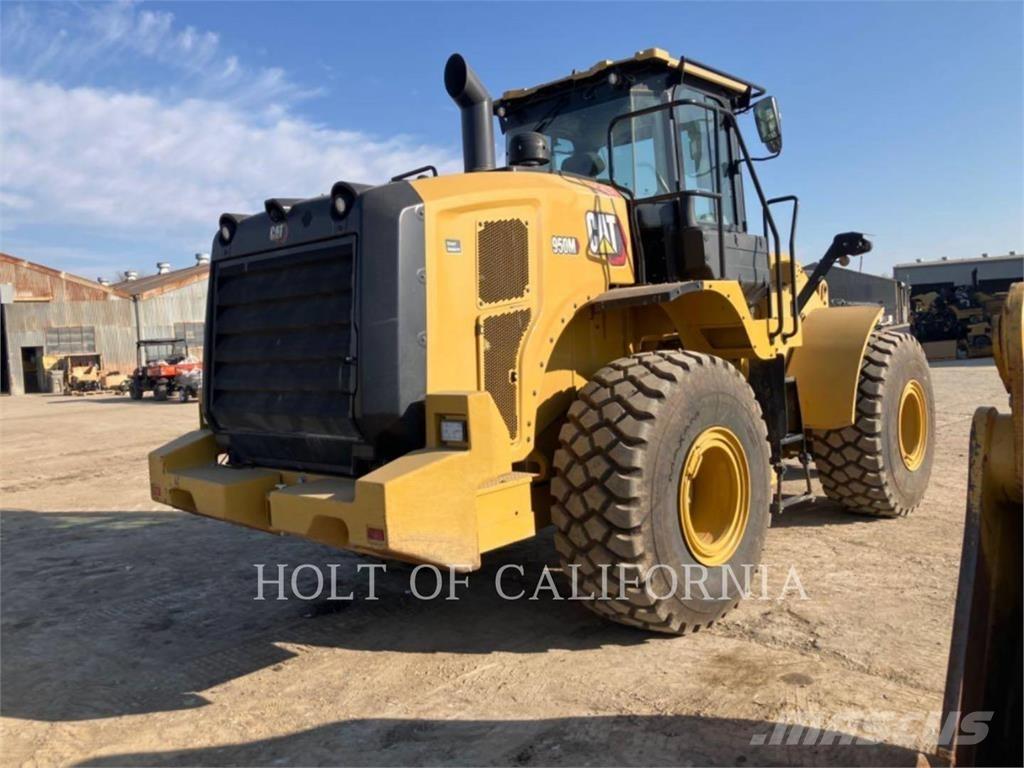 CAT 950M HL 輪胎式裝載機