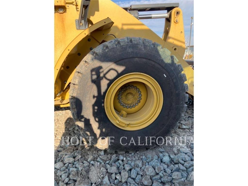 CAT 950M HL 輪胎式裝載機