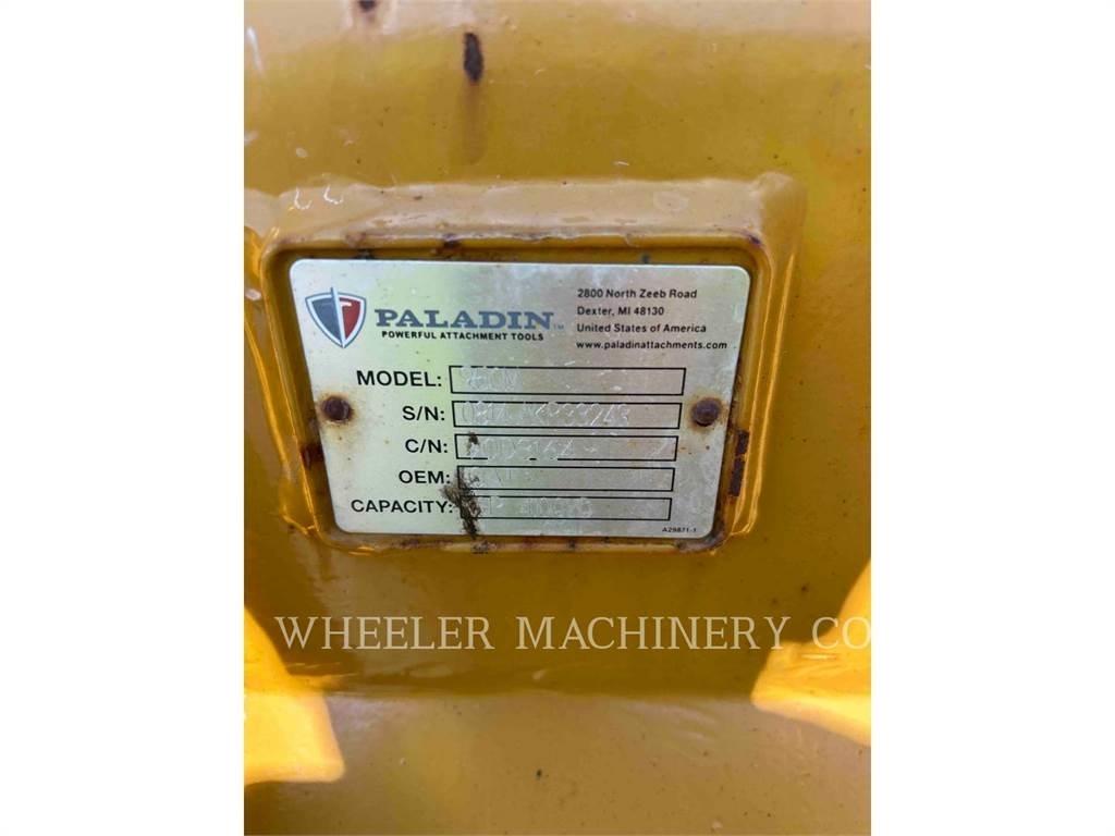 CAT 950M JRB 輪胎式裝載機