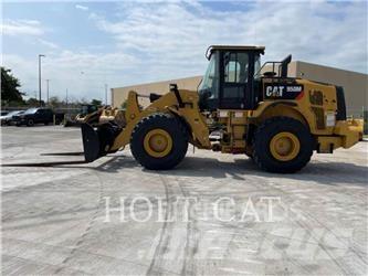 CAT 950M QC 輪胎式裝載機